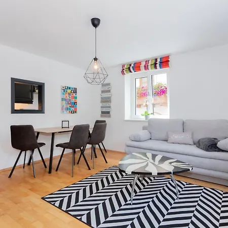 Appartement Im Zentrum Maria Alm