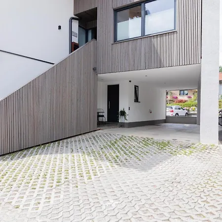 Im Zentrum Apartment Maria Alm am Steinernen Meer