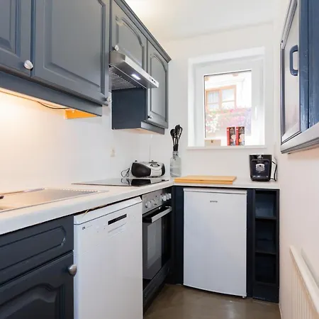 Apartment Im Zentrum