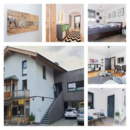 Apartment Im Zentrum *