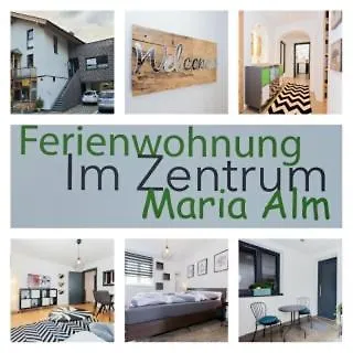 Appartement Im Zentrum *