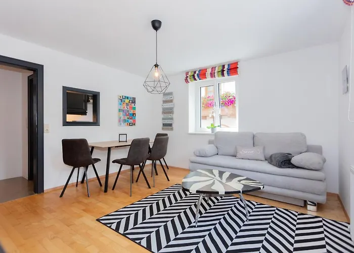 Appartement Im Zentrum Maria Alm am Steinernen Meer