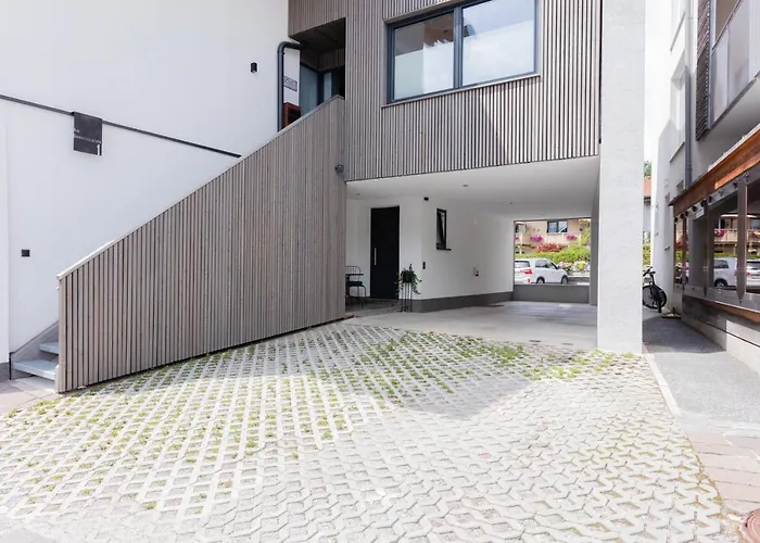Im Zentrum Appartement Maria Alm am Steinernen Meer