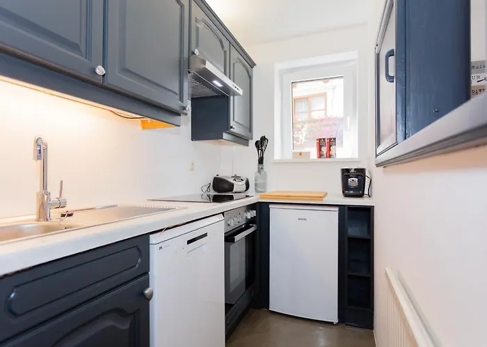 Appartement Im Zentrum